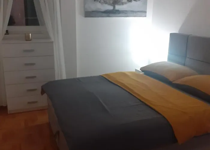 Pontis Okrug Gornji Apartamento Trogir